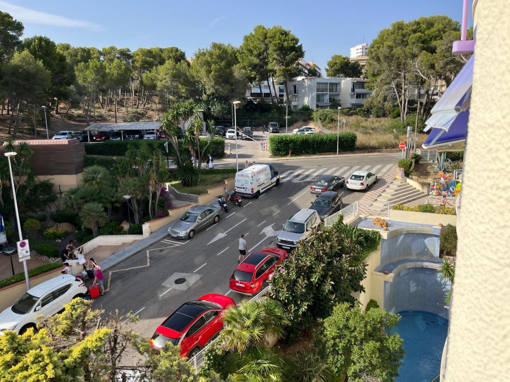 Dunes De Cap Apartament *