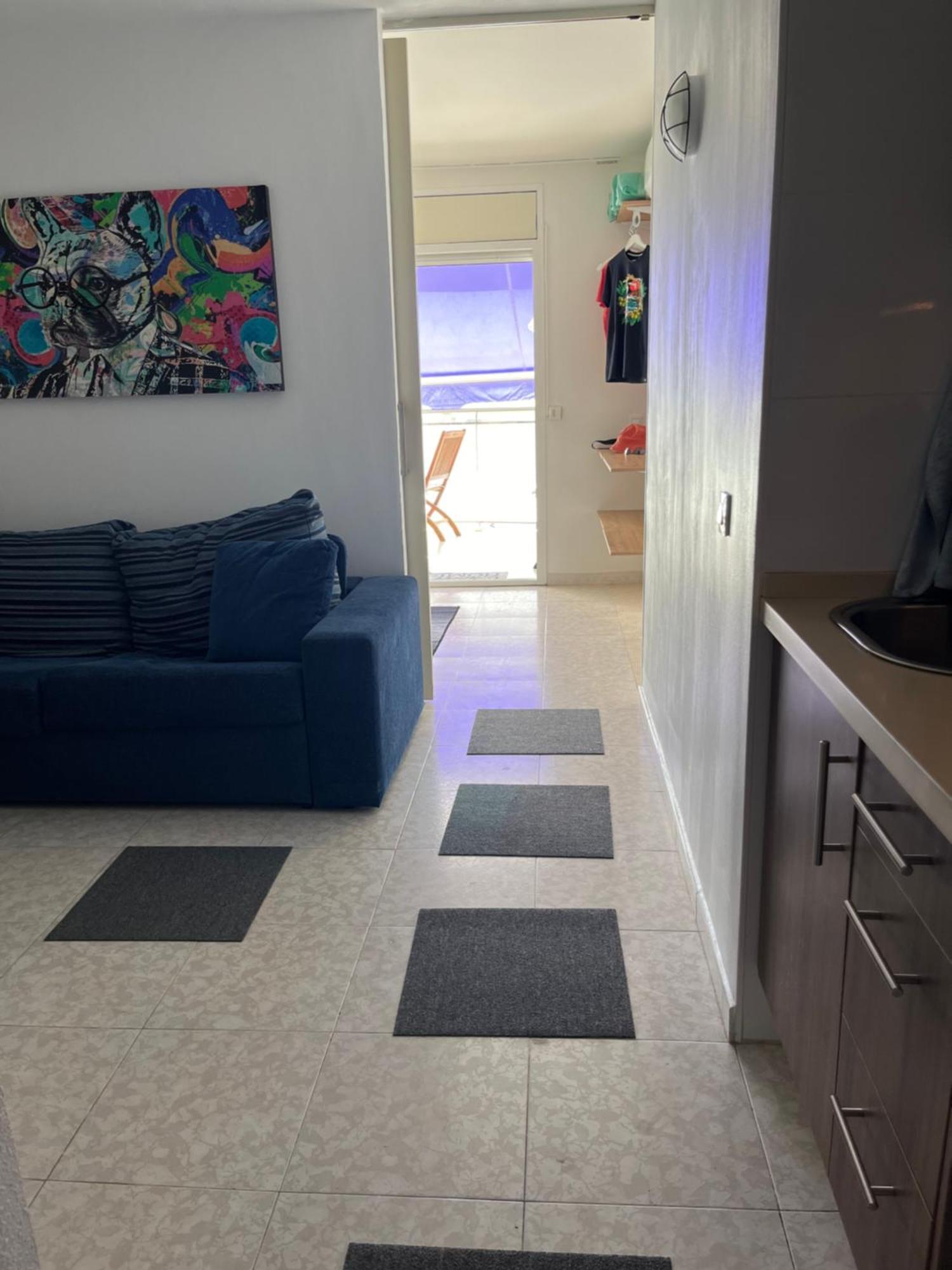 Apartament Dunes De Cap *