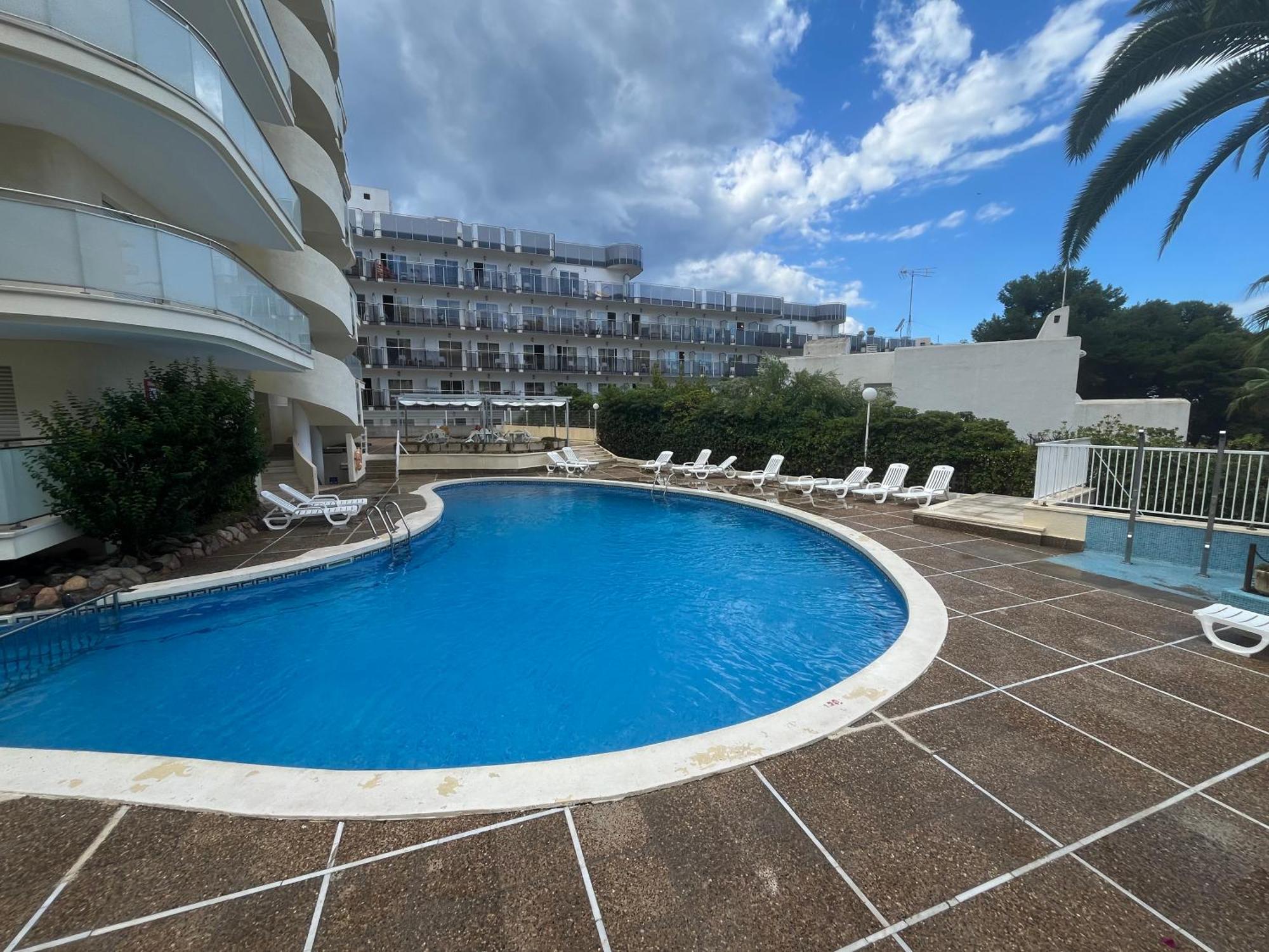Dunes De Cap Apartament *