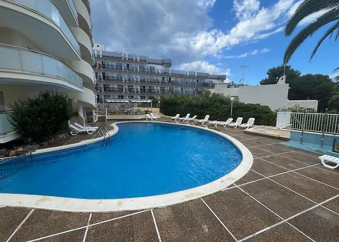 Apartment Dunes De Cap Salou
